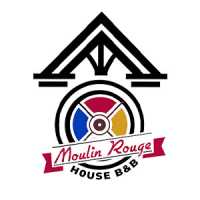 Moulin Rouge House B&B Logo
