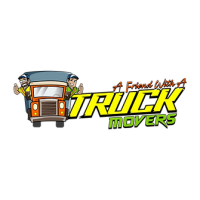 A Friend With A Truck Movers Logo