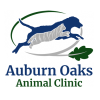 Auburn Oaks Animal Clinic Logo