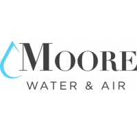 Moore Water Treatment - Tulsa - Your Authorized EcoWater Dealer Logo