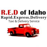 R.E.D of Idaho Logo