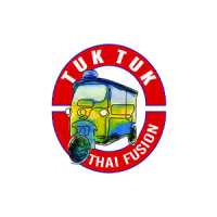 Tuk Tuk Thai Fusion Logo