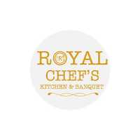 Royal Chef's Kitchen And Banquet Logo