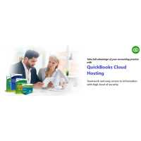 Quick Cloud Hosting LLC Logo