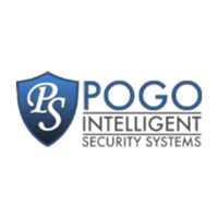 POGO SECURITY - Surveillance Cameras - Access Control - CCTV Logo
