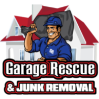 Garage Rescue and Junk Removal Phoenix Logo