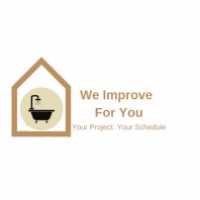 We Improve For You LLC- Branford Bathroom Remodeler Logo