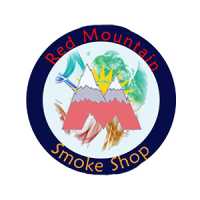 Red Mountain Smoke Shop | Cigar, JUUL, CBD, Kratom & OPMS, Vape & E-juice, Logic, Pipes & Stuff, Vaporizer, Hookah & Flavors Logo