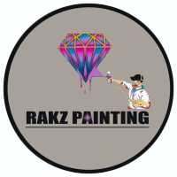 Rakz Painting & Home Services Logo
