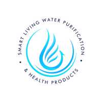 Smart Living Water Purification Logo