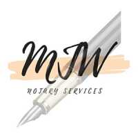 MJW Notary Services Logo