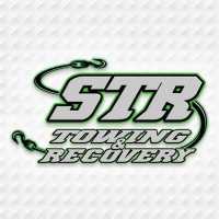 STR Towing & Recovery - 24/7 Towing Experts Logo