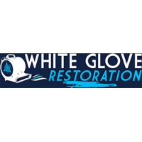 White Glove Restoration Logo