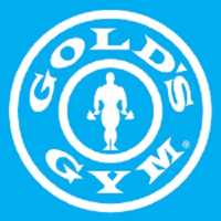 Gold's Gym - Cap Hill Logo