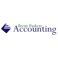Brent Paskett Accounting Logo