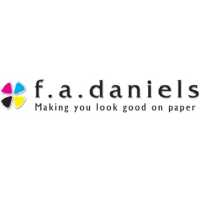 F.A. Daniels Printing Company Logo