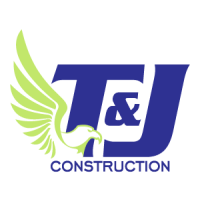 T&J Construction, LLC Logo