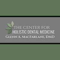 The Center For Holistic Dental Medicine – Glenn A. MacFarlane, DMD Logo