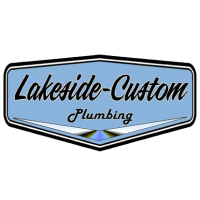 Lakeside Custom Plumbing Logo