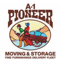 Pioneer Moving and Storage Logo
