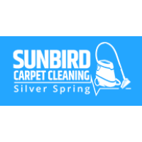 Sunbird Carpet Cleaning Silver Spring Logo