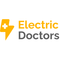 Electric Doctors - We have your cure 24-7 Logo