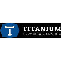 Titanium Plumbing and Heating Repair Logo