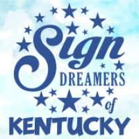 Sign Dreamers of Kentucky Logo
