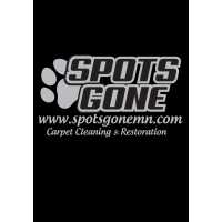 Spots Gone Carpet Cleaning & Restoration Logo