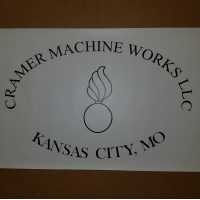 Cramer Machine Works LLC Logo