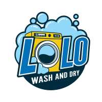 Lolo Wash and Dry - 24hr/365 Logo