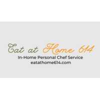 Eat at Home 614 Logo