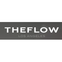 TheFlow Florist Flower Delivery Logo