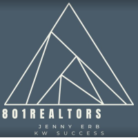 801Realtors - Utah - Jenny Erb Logo