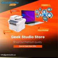 Geek Studio Store Logo