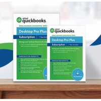 Quickbooks consultant Logo