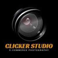 Clicker Studio - Ecommerce photography | Ecommerce photographer | Jewellery Photography | product photoshoot Logo