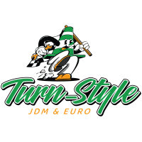 Turnstyle JDM & Euro Logo