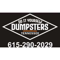 Do It Yourself Dumpsters, DYD LLC Logo