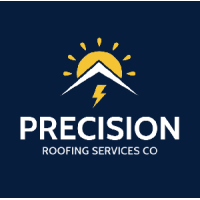 Precision Roofing Services Co Logo