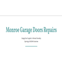 Monroe Garage Doors Repairs Logo