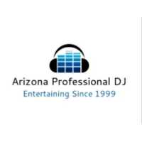 Arizona Professional DJ Logo