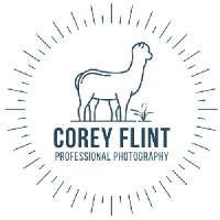 Corey Flint Photography Logo