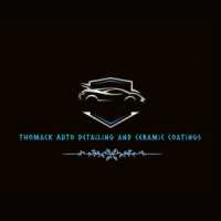 Thomack Auto Detailing and Ceramic Coatings Logo