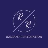 Radiant Rehydration Logo