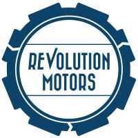 Revolution Motors Logo