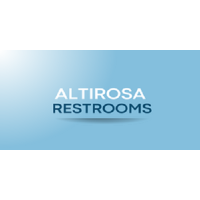 Altirosa Restrooms Logo