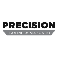 Precision Paving & Masonry Logo