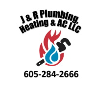 J&R Plumbing Heating and AC LLC Logo