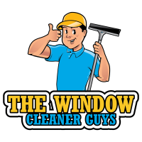 The Window Cleaner Guys Logo